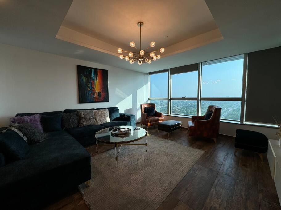 Apartament Citylights 2Bhk At Centaurus High Floor,Xbox Islamabad Zewnętrze zdjęcie